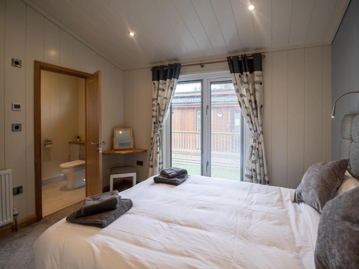 Wren Lodge Skipton Exteriér fotografie