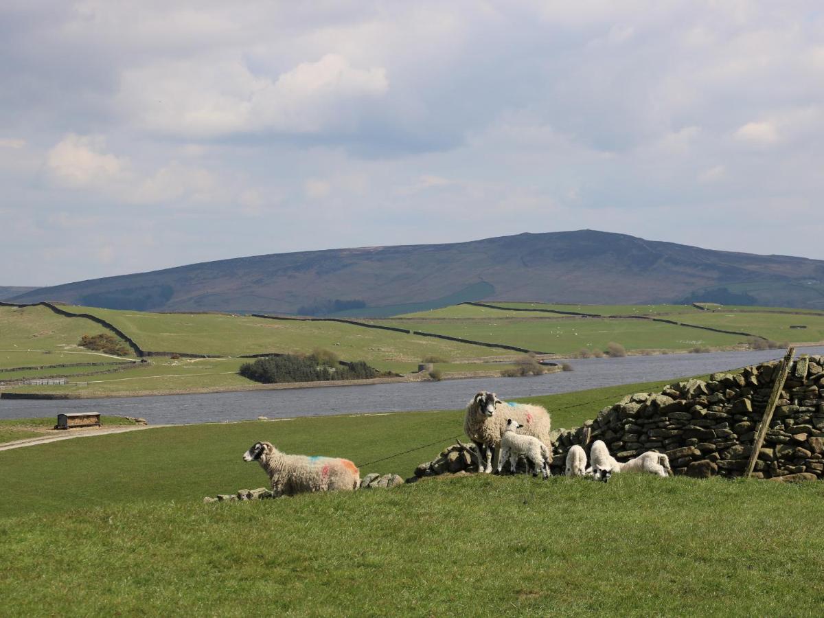 Wren Lodge Skipton Exteriér fotografie